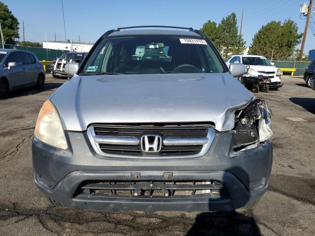 Photo 5 from auction – 2004 HONDA CR-V EX with VIN JHLRD78854C039799