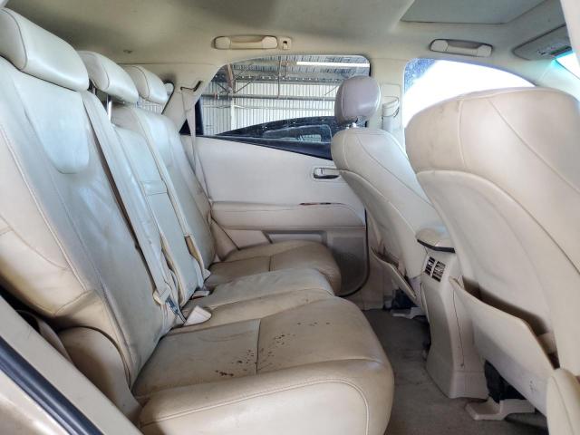 Zdjęcie 11 z aukcji – 2010 LEXUS RX 350 z VIN 2T2ZK1BA8AC008749