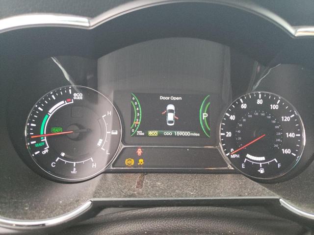 Photo 9 from auction – 2012 KIA OPTIMA HYB with VIN KNAGM4AD2C5017589