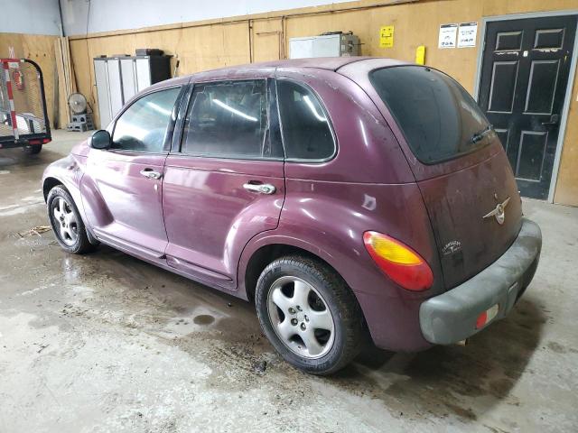 Photo 2 from auction – 2002 CHRYSLER PT CRUISER with VIN 3C8FY68B42T306344