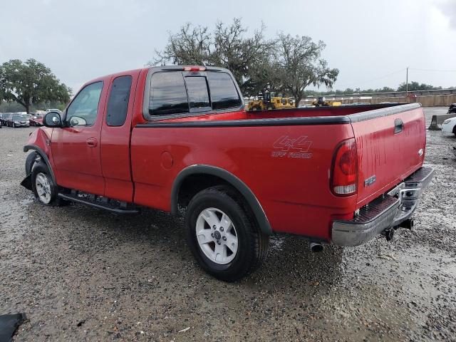 Photo 2 from auction – 2003 FORD F150 with VIN 2FTRX18L03CA38252