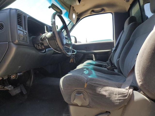 Photo 7 from auction – 2001 CHEVROLET SILVERADO with VIN 1GCEC14V81Z134499