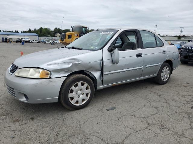 NISSAN SENTRA XE 2002 with VIN 3N1CB51D32L629458 - Photo from auction