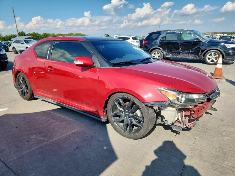 Photo 4 from auction – 2016 TOYOTA SCION TC with VIN JTKJF5C71GJ025804