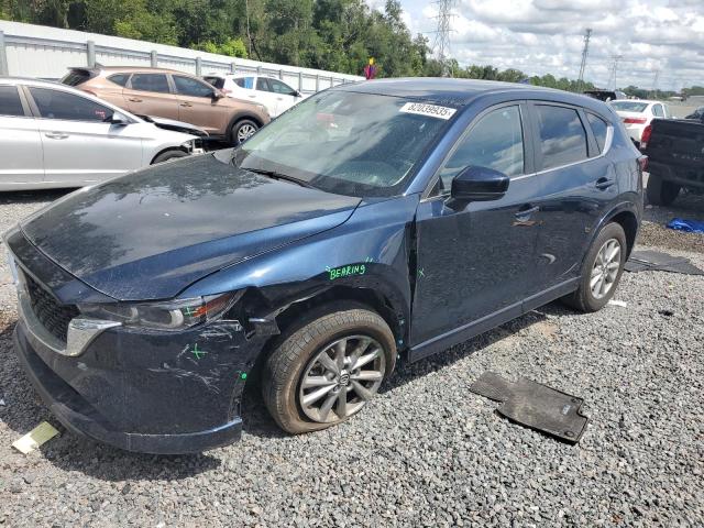 MAZDA CX-5 SELEC 2024 with VIN JM3KFBBL9R0445660 - Photo from auction