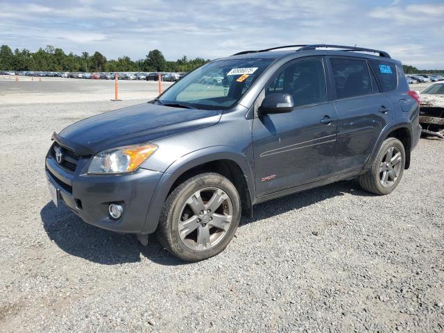 TOYOTA RAV4 SPORT 2011 with VIN JTMRF4DV8B5047320 - Photo from auction