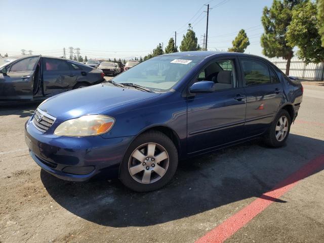 TOYOTA COROLLA CE 2006 with VIN 1NXBR32E86Z716165 - Photo from auction