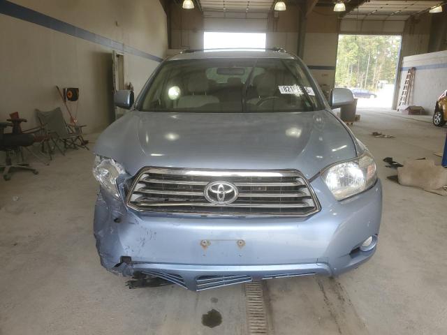 Photo 5 from auction – 2008 TOYOTA HIGHLANDER with VIN JTEES43A382007418