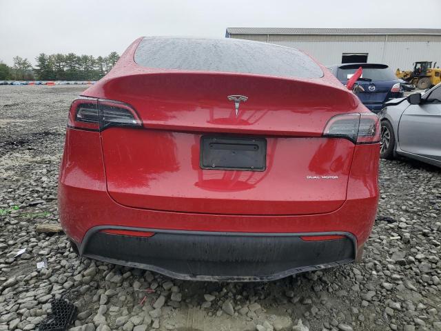 Photo 6 from auction – 2023 TESLA MODEL Y with VIN 7SAYGAEE4PF602682