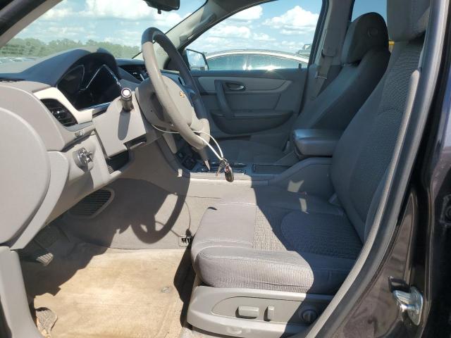 Photo 7 from auction – 2016 CHEVROLET TRAVERSE L with VIN 1GNKRFKD7GJ285437
