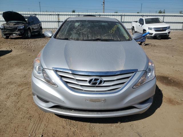 Photo 5 from auction – 2011 HYUNDAI SONATA GLS with VIN 5NPEB4AC8BH239396