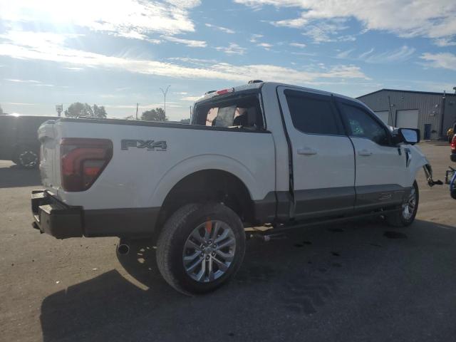Photo 3 from auction – 2025 FORD F150 KING with VIN 1FTFW6LD3SFA93901