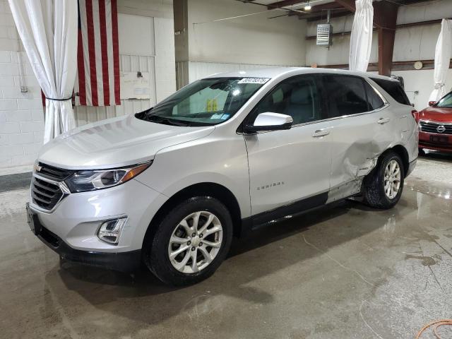 Photo 1 from auction – 2018 CHEVROLET EQUINOX LT with VIN 2GNAXJEV4J6156343