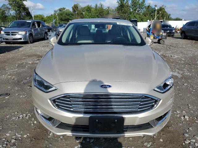 Photo 5 from auction – 2017 FORD FUSION SE with VIN 3FA6P0T96HR411890