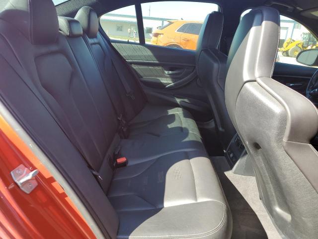 Photo 10 from auction – 2015 BMW M3 with VIN WBS3C9C58FJ276194
