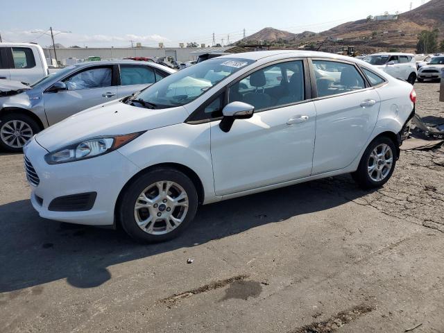 FORD FIESTA SE 2016 with VIN 3FADP4BJ5GM112090 - Photo from auction