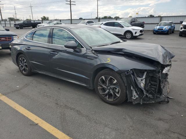Photo 4 from auction – 2024 HYUNDAI SONATA SEL with VIN KMHL64JA4RA366458