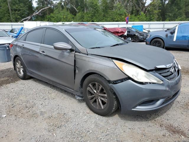 Photo 4 from auction – 2012 HYUNDAI SONATA GLS with VIN 5NPEB4AC4CH349038