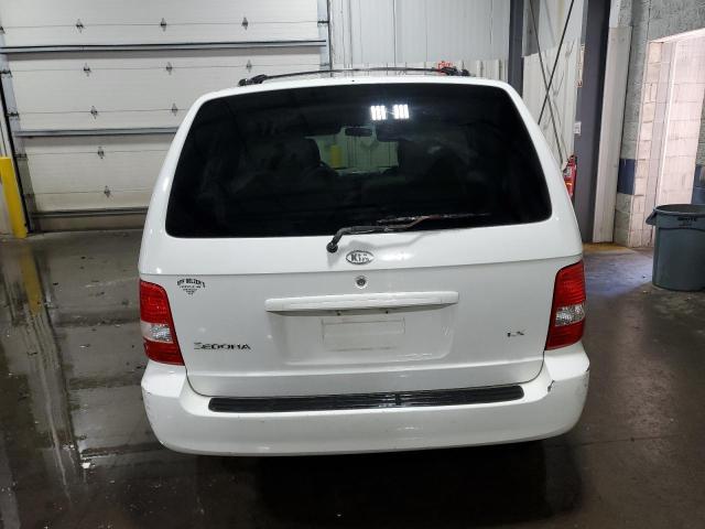 Photo 6 from auction – 2005 KIA SEDONA EX with VIN KNDUP132656757280