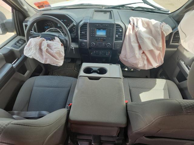 Photo 8 from auction – 2018 FORD F150 SUPER with VIN 1FTEW1EB4JKC86252