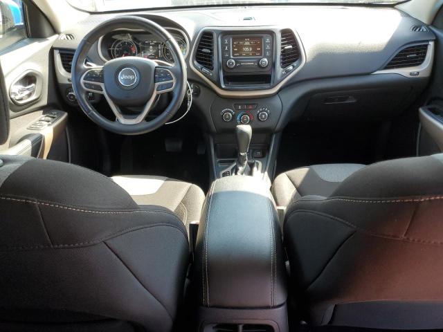 Photo 8 from auction – 2018 JEEP CHEROKEE L with VIN 1C4PJLCB9JD540676