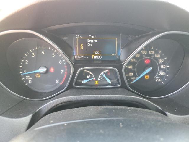 Photo 9 from auction – 2016 FORD FOCUS with VIN 1FADP3KE8GL333617