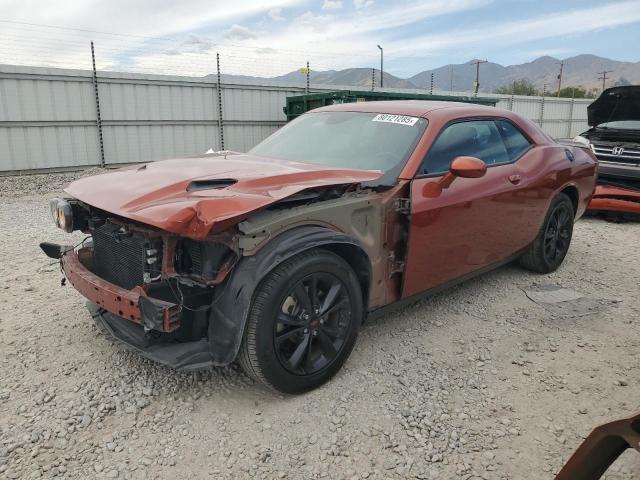 DODGE CHALLENGER 2023 with VIN 2C3CDZGG5PH594345 - Photo from auction