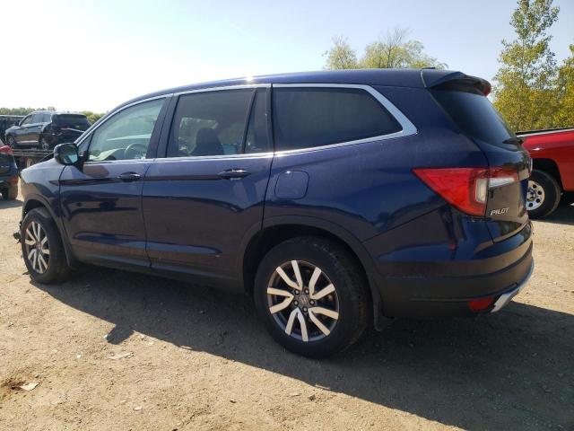 Photo 2 from auction – 2021 HONDA PILOT EXL with VIN 5FNYF6H53MB009710