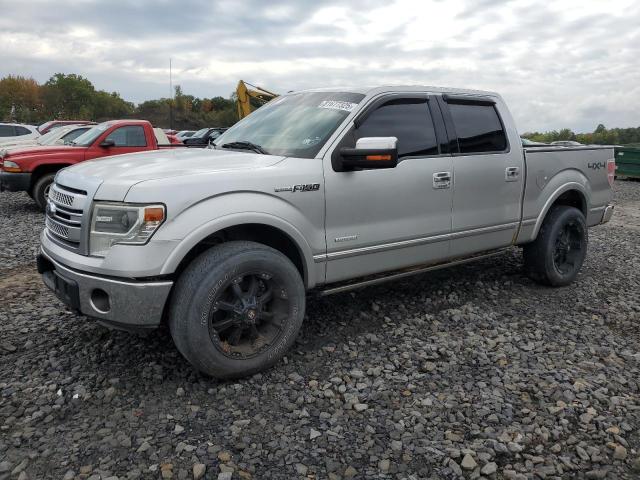 FORD F150 SUPER 2013 مع رقم تعريف المركبة 1FTFW1ET1DFD29939 - صورة من المزاد