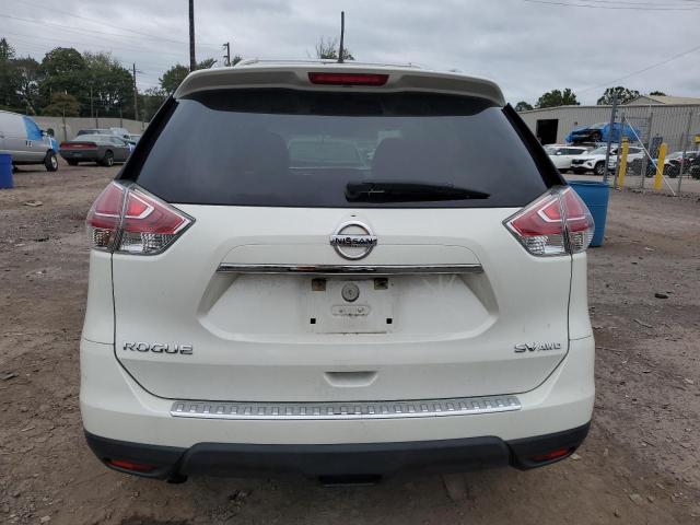 Photo 6 from auction – 2016 NISSAN ROGUE S with VIN 5N1AT2MV4GC797399