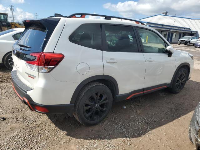 Photo 3 from auction – 2024 SUBARU FORESTER SPORT with VIN JF2SKAGC2RH418682
