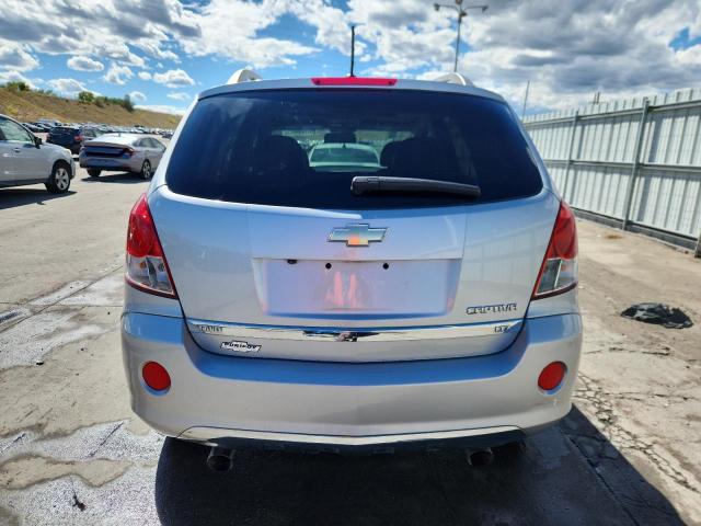 Photo 6 from auction – 2012 CHEVROLET CAPTIVA SP with VIN 3GNFL4E58CS529732