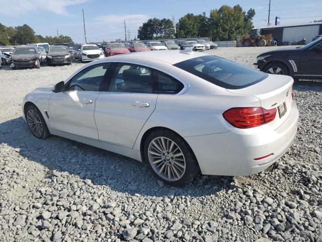 Photo 2 from auction – 2015 BMW 428 XI GRAN COUPE with VIN WBA4A7C52FD415575