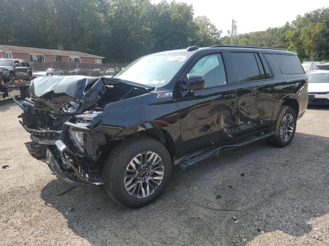 CHEVROLET SUBURBAN K 2025 with VIN 1GNS6DRD1SR253788 - Photo from auction