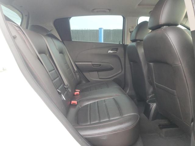 Photo 10 from auction – 2015 CHEVROLET SONIC RS with VIN 1G1JG6SB0F4215874