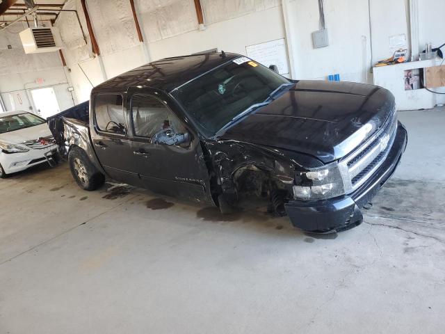 Photo 4 from auction – 2011 CHEVROLET SILVERADO with VIN 3GCPKTE34BG320093