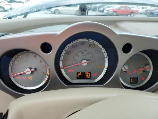 Photo 9 from auction – 2007 NISSAN MURANO SL with VIN JN8AZ08TX7W520811