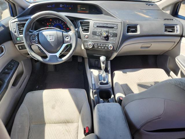 Photo 8 from auction – 2014 HONDA CIVIC LX with VIN 19XFB2F59EE078956