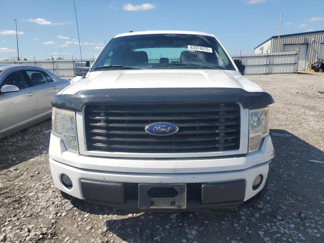 Photo 5 from auction – 2014 FORD F150 SUPER with VIN 1FTEW1CM4EKD39672