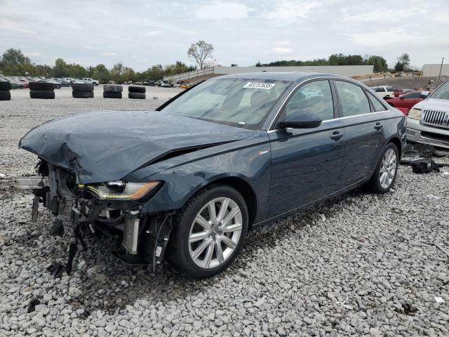 AUDI A6 PREMIUM 2014 with VIN WAUFGAFC1EN009312 - Photo from auction