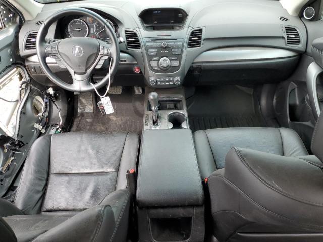 Photo 8 from auction – 2015 ACURA RDX with VIN 5J8TB3H33FL011879