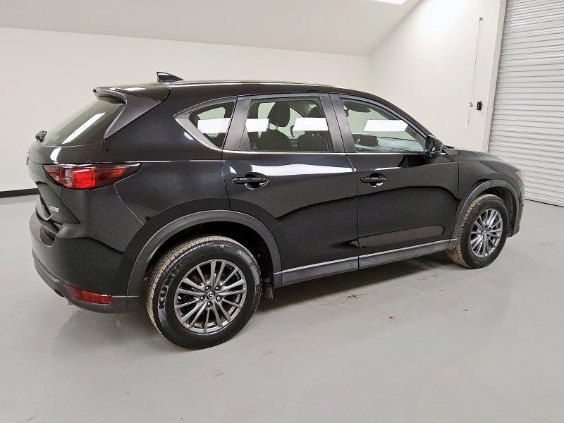 Photo 3 from auction – 2018 MAZDA CX-5 SPORT with VIN JM3KFABM5J1342544