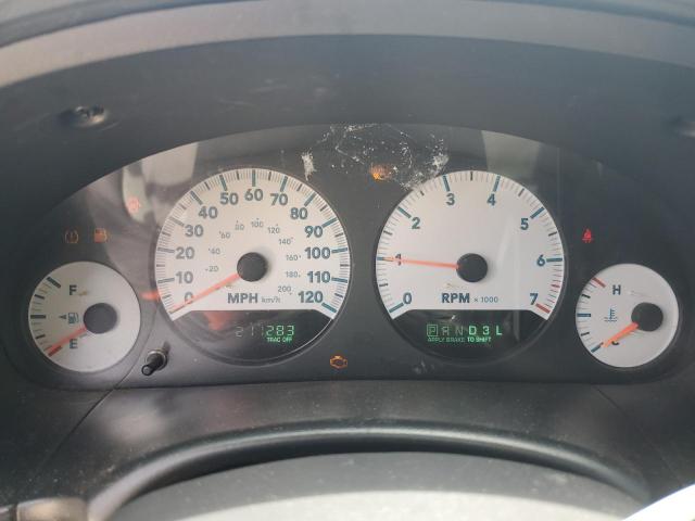 Zdjęcie 9 z aukcji – 2007 DODGE GRAND CARA z VIN 2D4GP44L07R301246