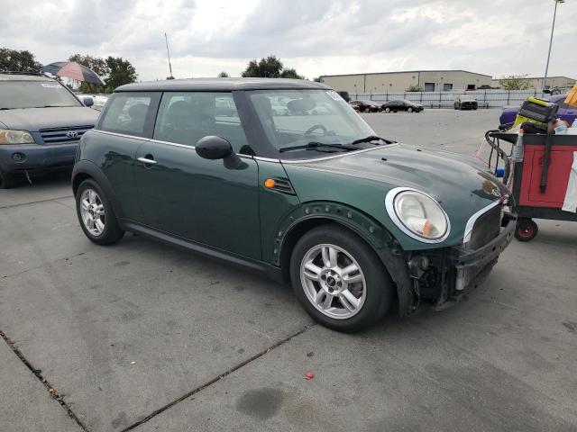 Photo 4 from auction – 2011 MINI COOPER with VIN WMWSU3C56BT096799