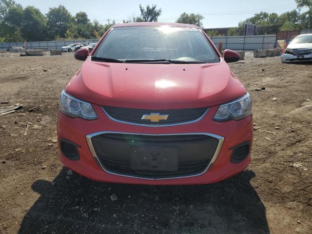 Photo 5 from auction – 2017 CHEVROLET SONIC PREM with VIN 1G1JF5SB3H4120323