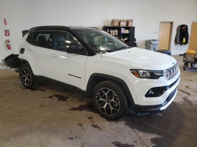 Photo 4 from auction – 2025 JEEP COMPASS LI with VIN 3C4NJDCN1ST509280