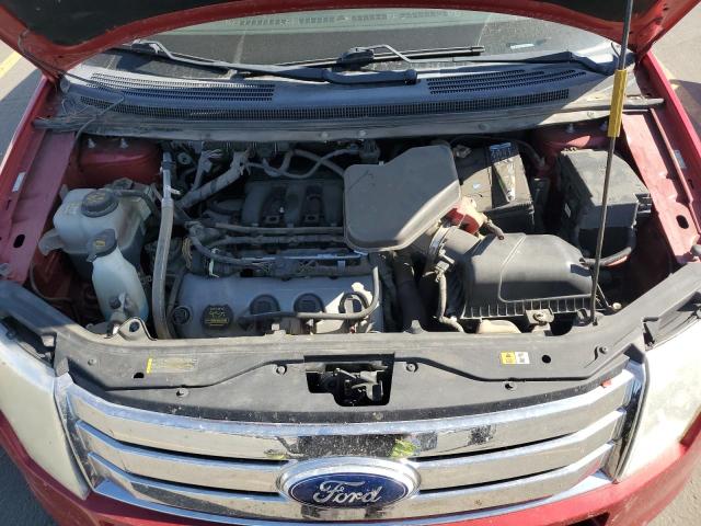 Photo 12 from auction – 2010 FORD EDGE SEL with VIN 2FMDK4JC2ABB65331