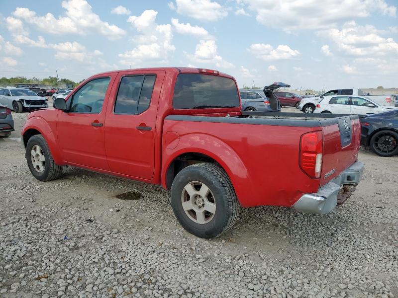 Photo 2 from auction – 2006 NISSAN FRONTIER C with VIN 1N6AD07U56C422142