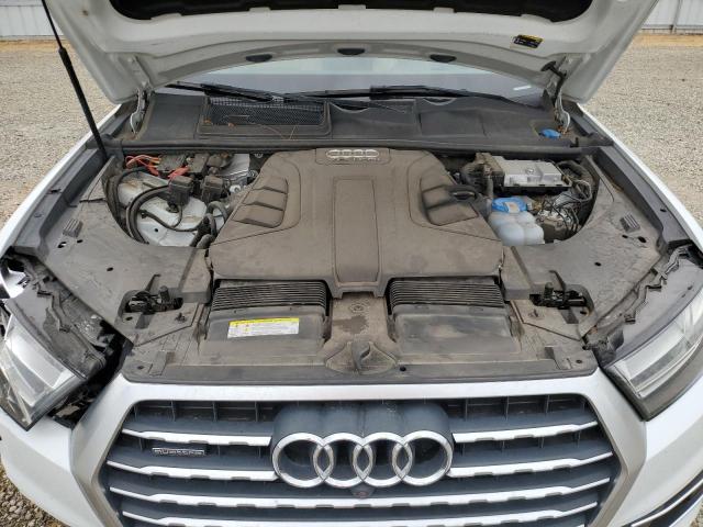 Photo 12 from auction – 2017 AUDI Q7 PRESTIGE with VIN WA1VAAF71HD032886