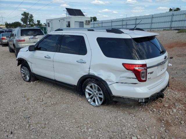 Photo 2 from auction – 2014 FORD EXPLORER XLT with VIN 1FM5K7D99EGA12319
